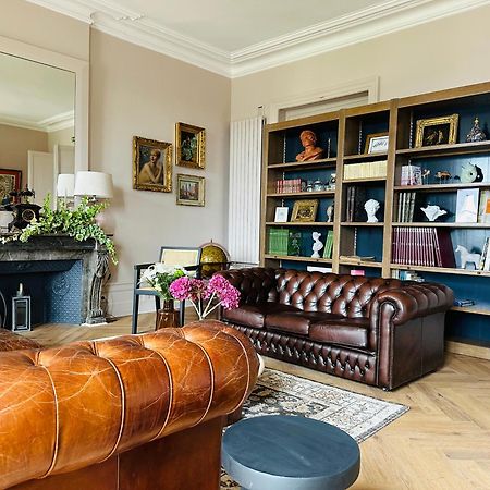 Chambres D'Hote - Maison Des Ecrivains - 50 M De La Cathedrale Et Place Des Jacobins ルマン エクステリア 写真