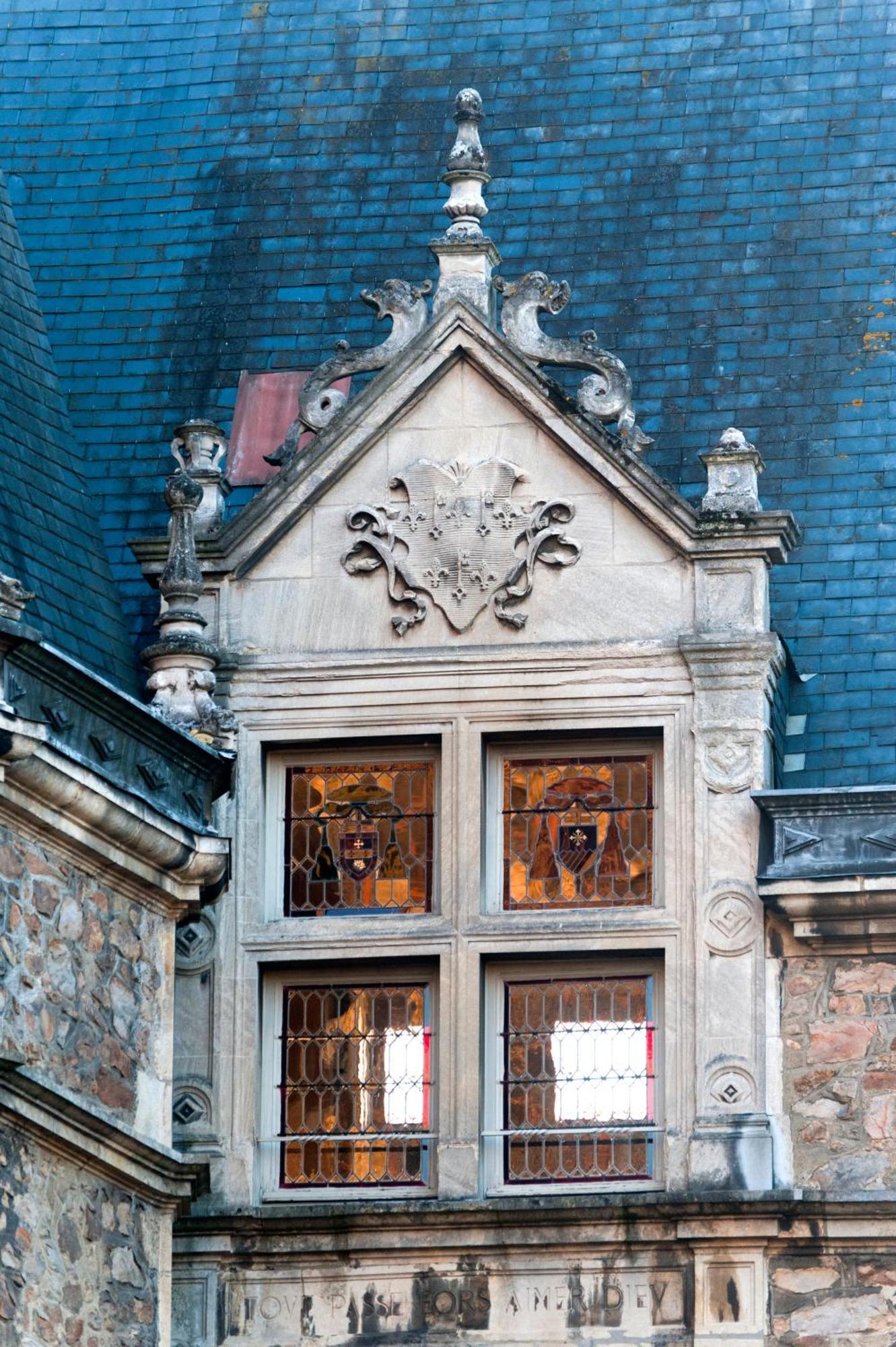 Chambres D'Hote - Maison Des Ecrivains - 50 M De La Cathedrale Et Place Des Jacobins ルマン エクステリア 写真