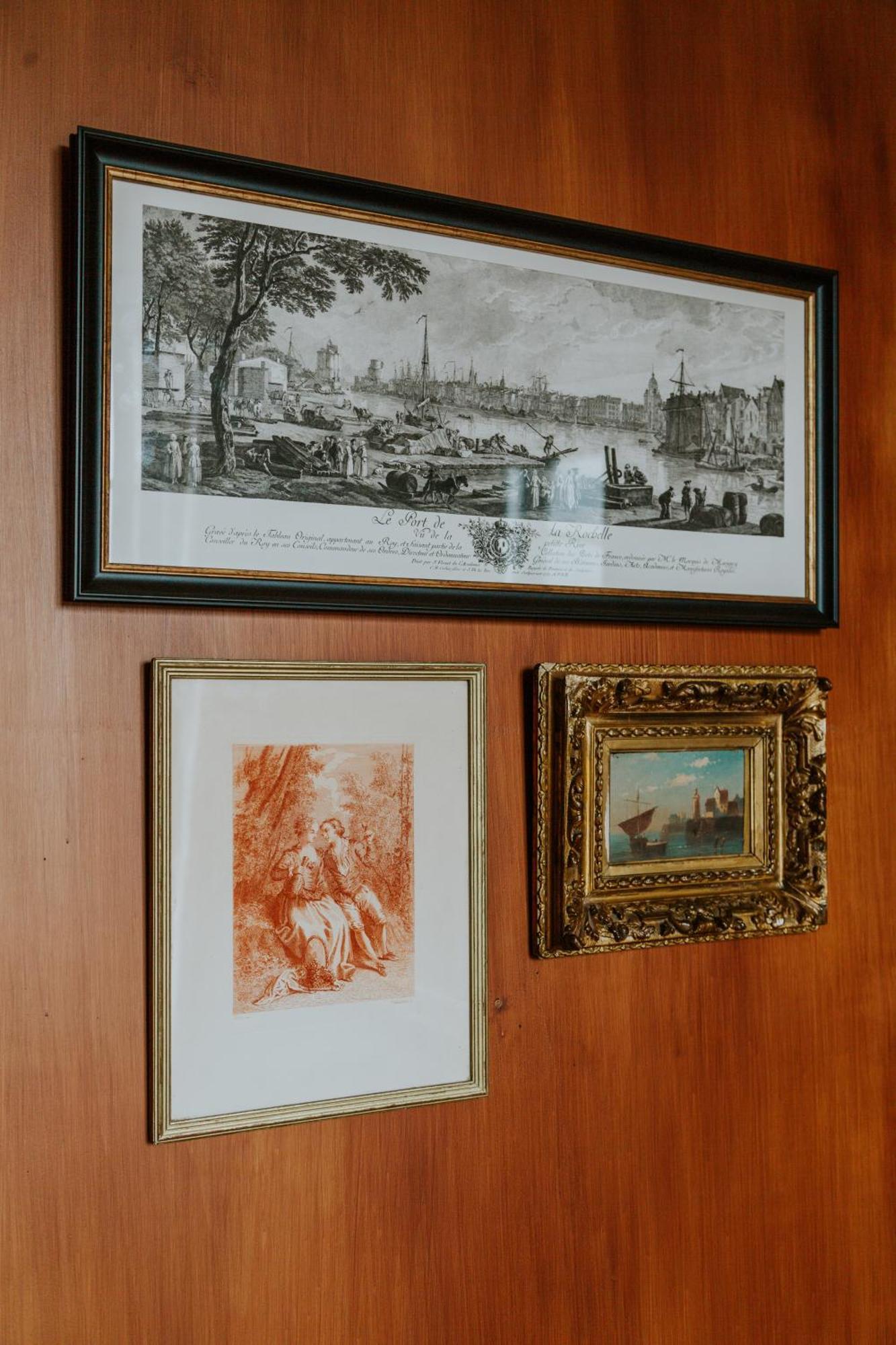 Chambres D'Hote - Maison Des Ecrivains - 50 M De La Cathedrale Et Place Des Jacobins ルマン エクステリア 写真