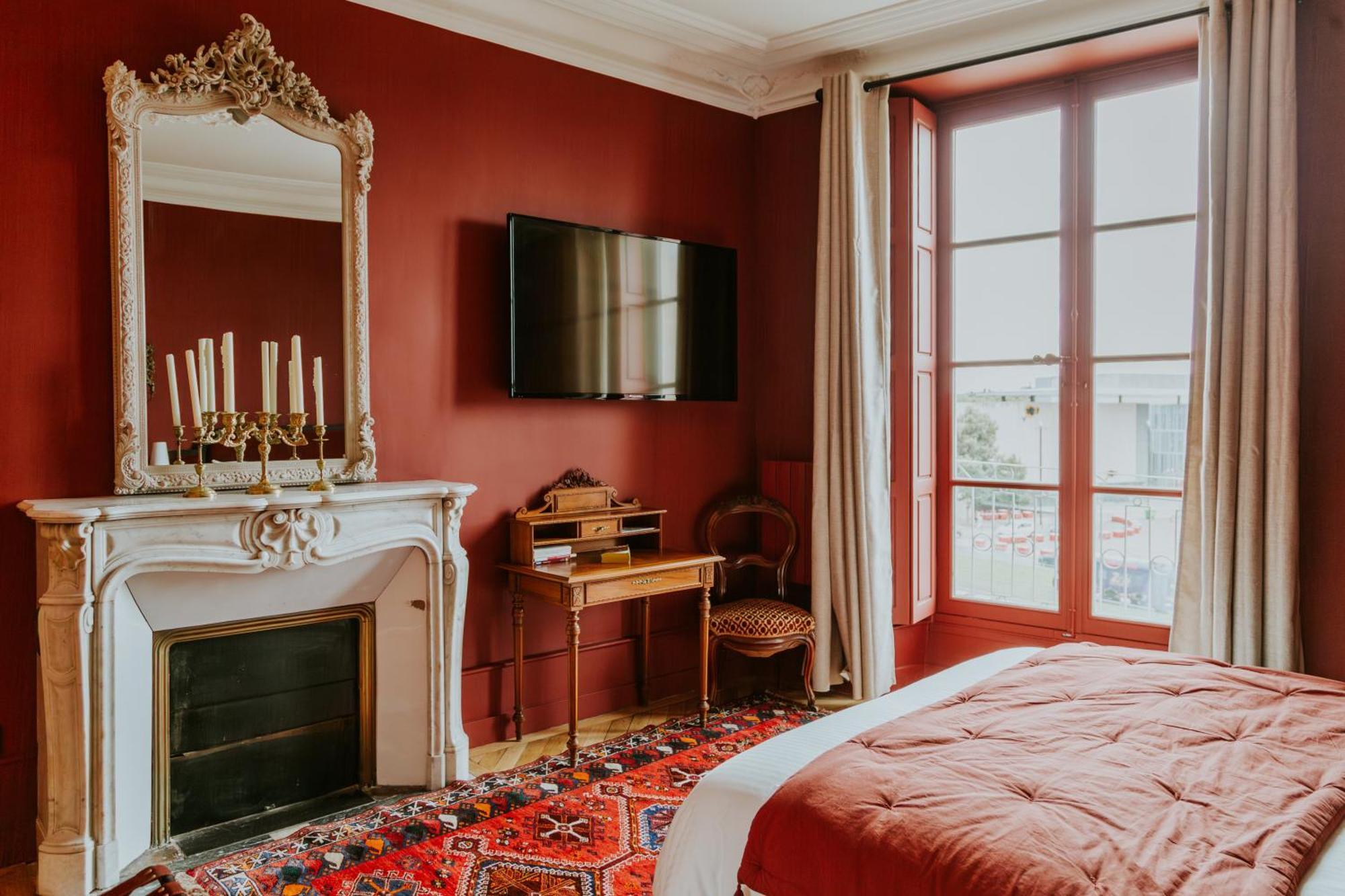 Chambres D'Hote - Maison Des Ecrivains - 50 M De La Cathedrale Et Place Des Jacobins ルマン エクステリア 写真